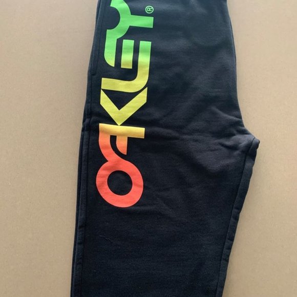 BRAND NEW / NEVER WORN MEN'S OAKLEY THERMONUCLEAR JOGGERS - Picture 3 of 7